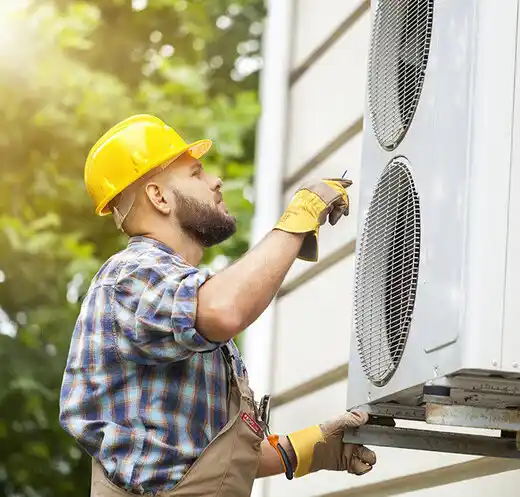 hvac services Mesa Hills